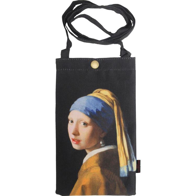 フェルメール青いターバンの少女