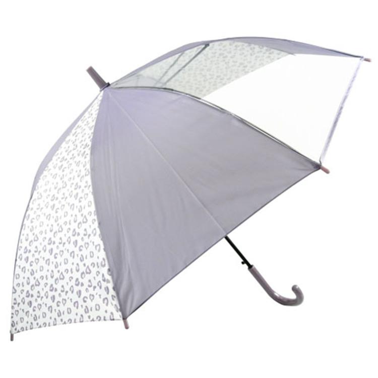 レオパード/ラベンダー