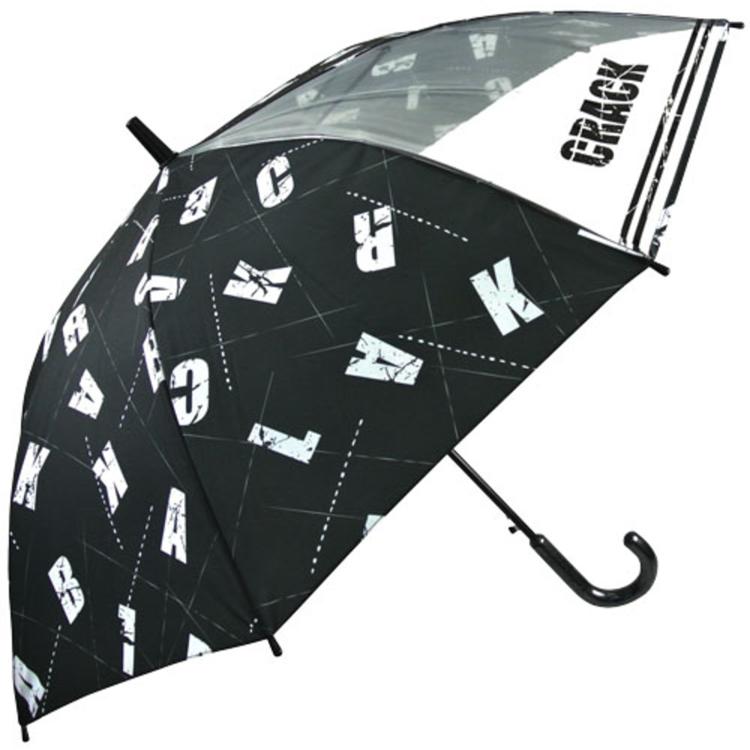 アルファベット/ブラック