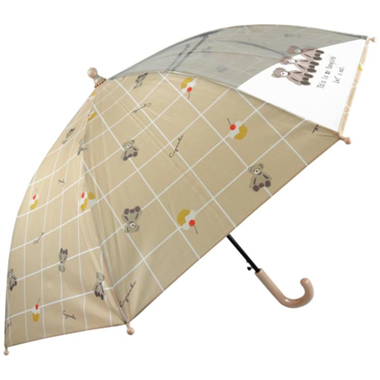 レトロベアー/ベージュ