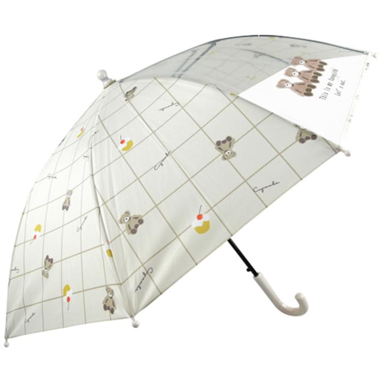 レトロベアー/アイボリー