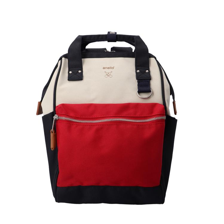 F.配色レッド
