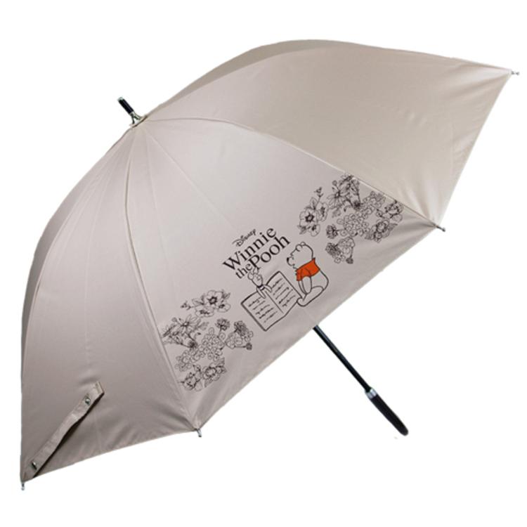 6674くまのプーさんブラウン