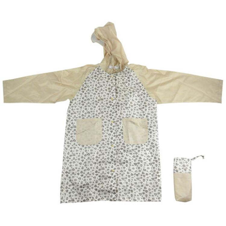 レオパード/ベージュ