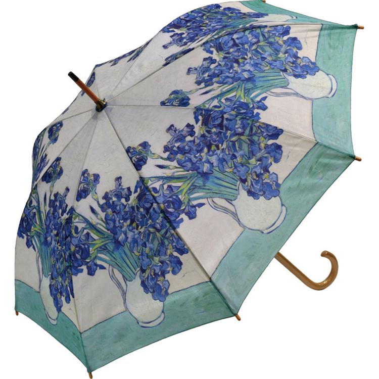 ゴッホ/アイリスの花瓶