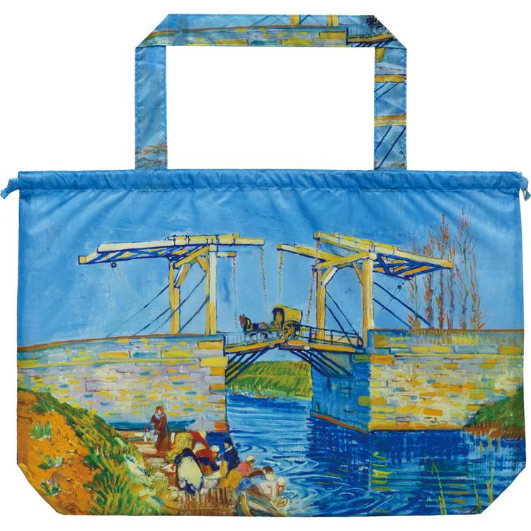 ゴッホ/アルルの跳ね橋