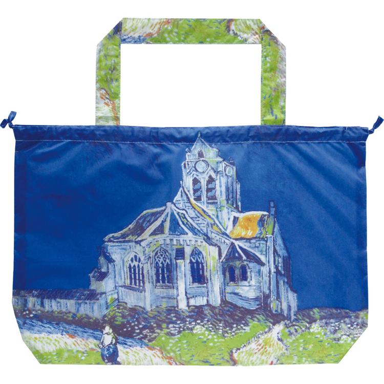 ゴッホ/オーヴェルの教会