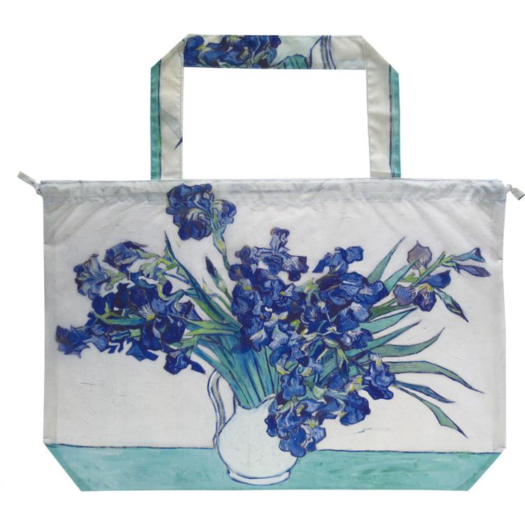 ゴッホ/アイリスの花瓶