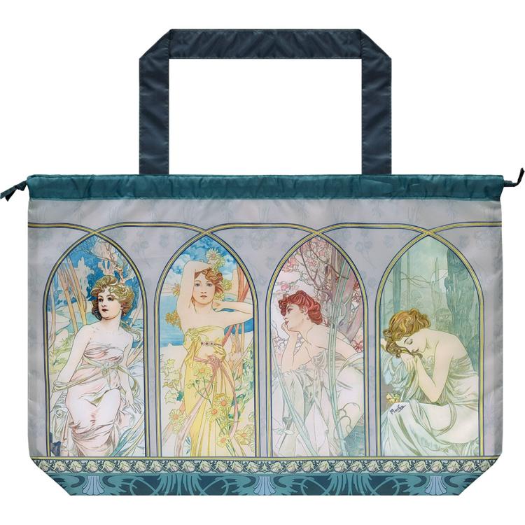 アールヌーボー/時の流れとローズ