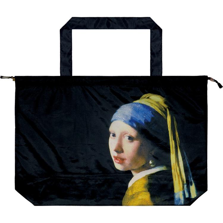 フェルメール/青いターバンの少女