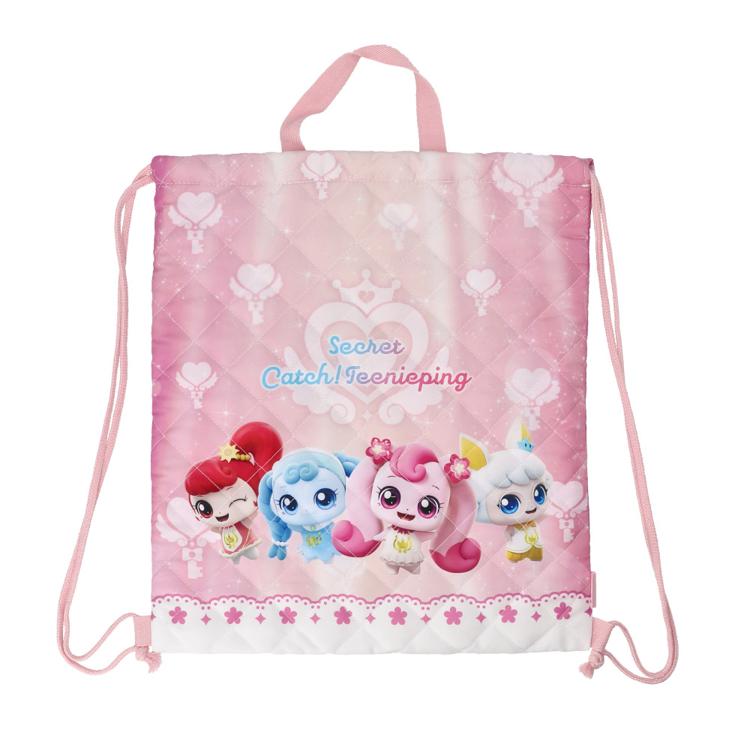 キャッチティニピンピンク