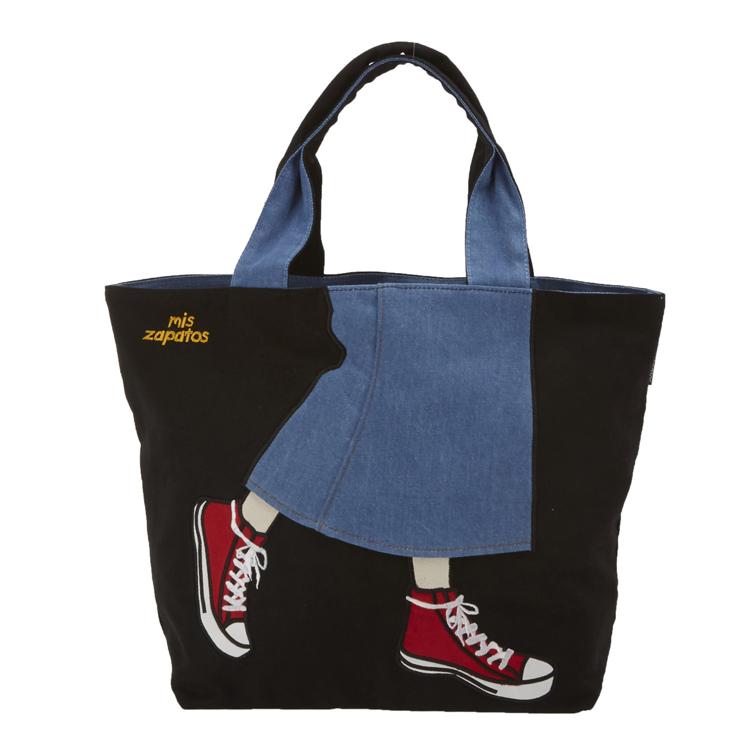 ブラック（キャンバス）