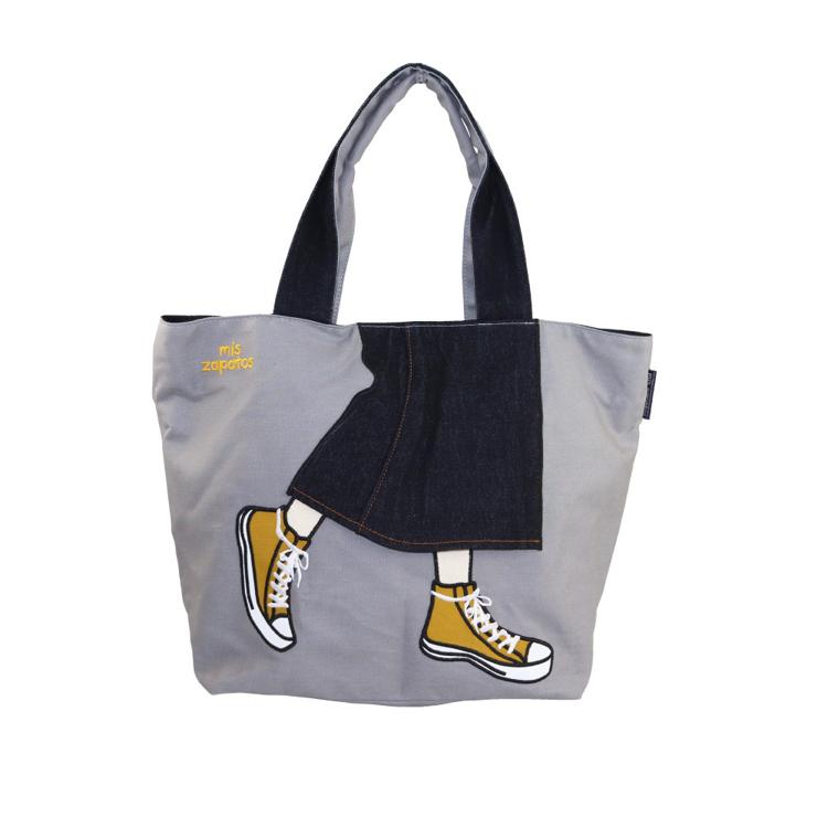 C.グレー(キャンバス)