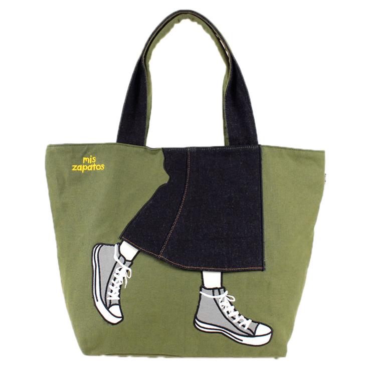 カーキ（キャンバス）