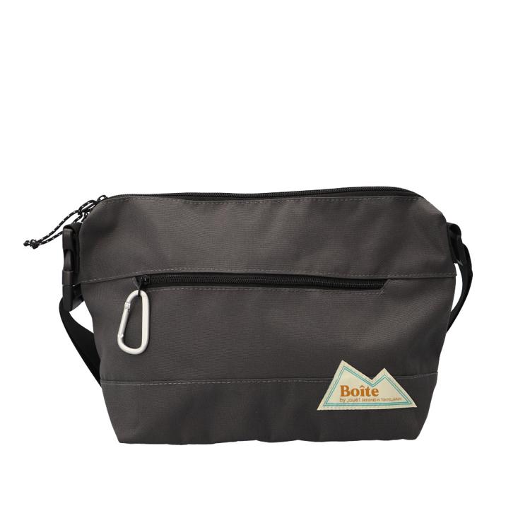 チャコールグレー