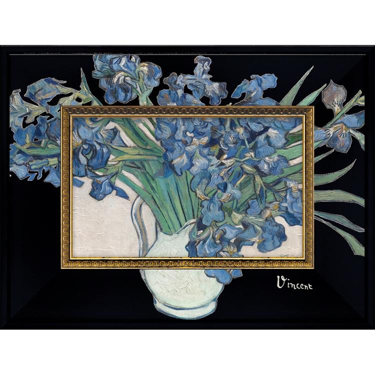 ゴッホ/アイリス