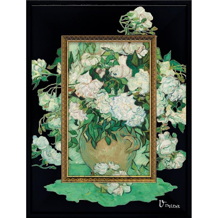 ゴッホ/ホワイトローズ