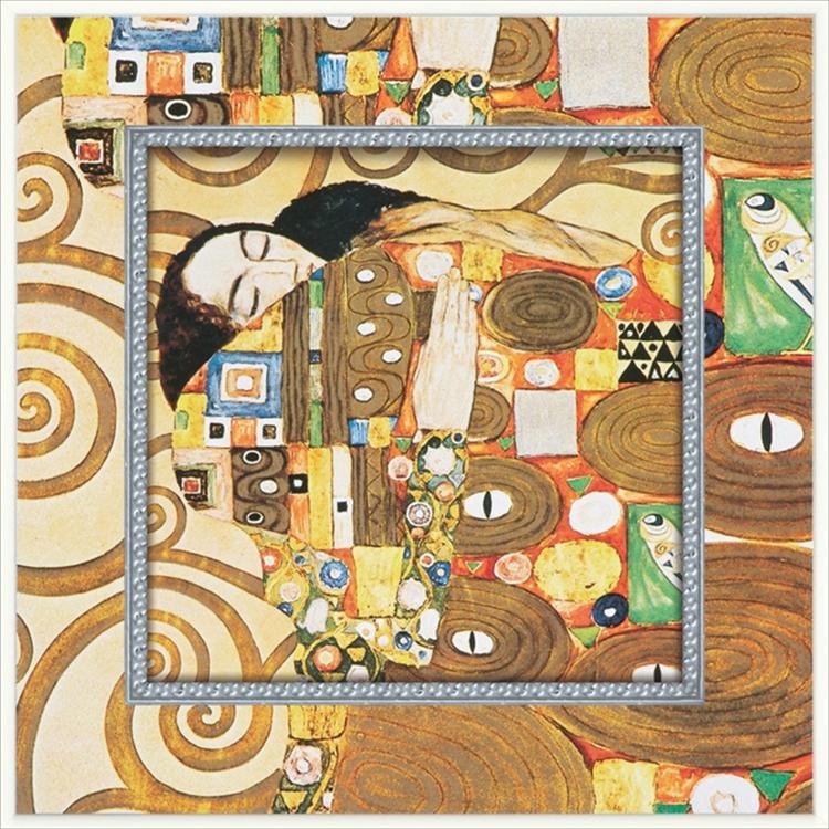 クリムト/抱擁
