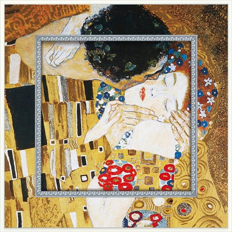 クリムト/ザ・キス