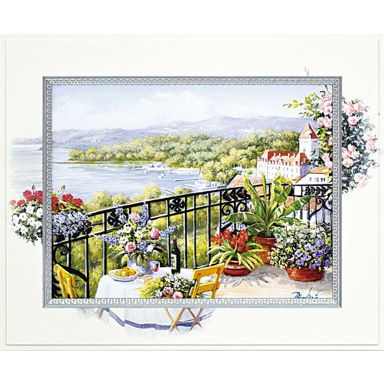 ガーデンテラスビュー