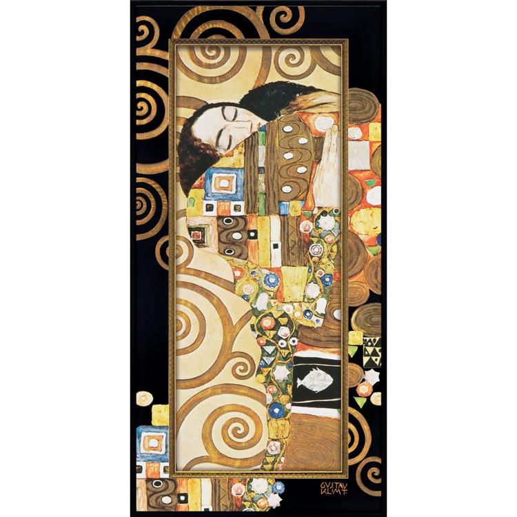 クリムト/抱擁