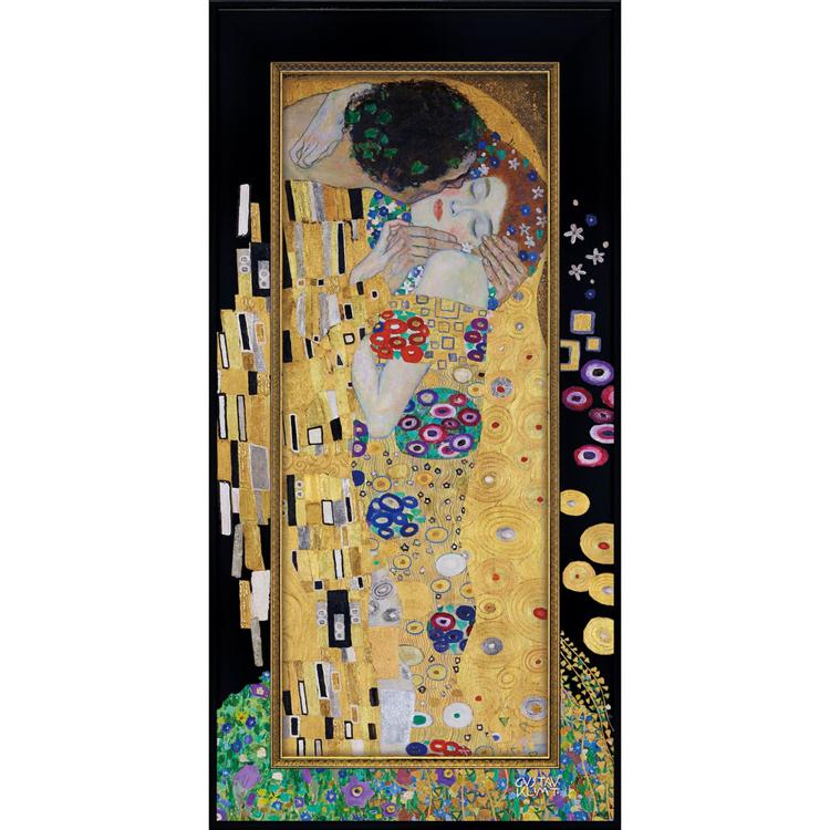 クリムト/ザ・キス