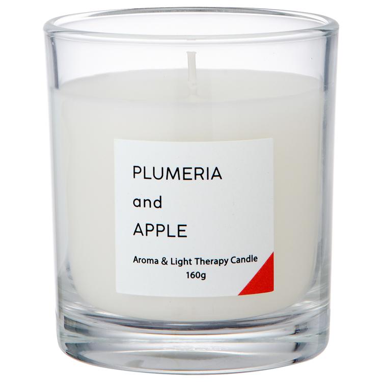 プルメリア＆アップル