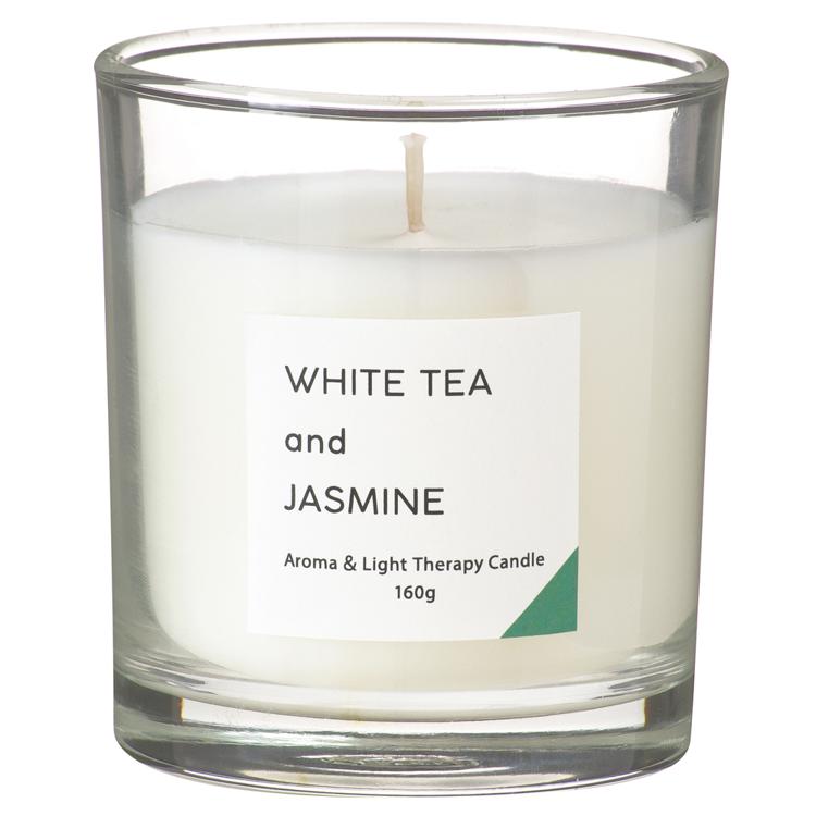 ホワイトティー＆ジャスミン