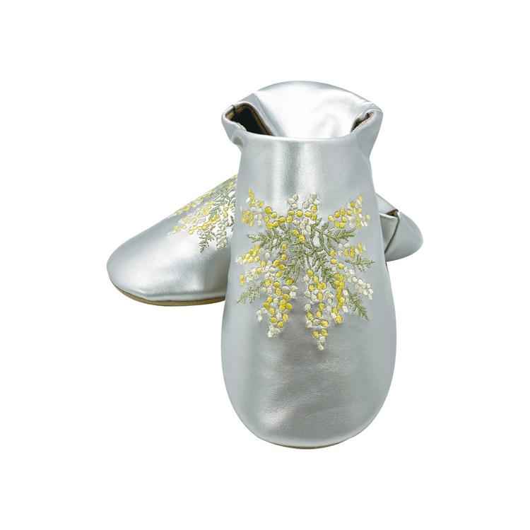 ミモザ×シルバー