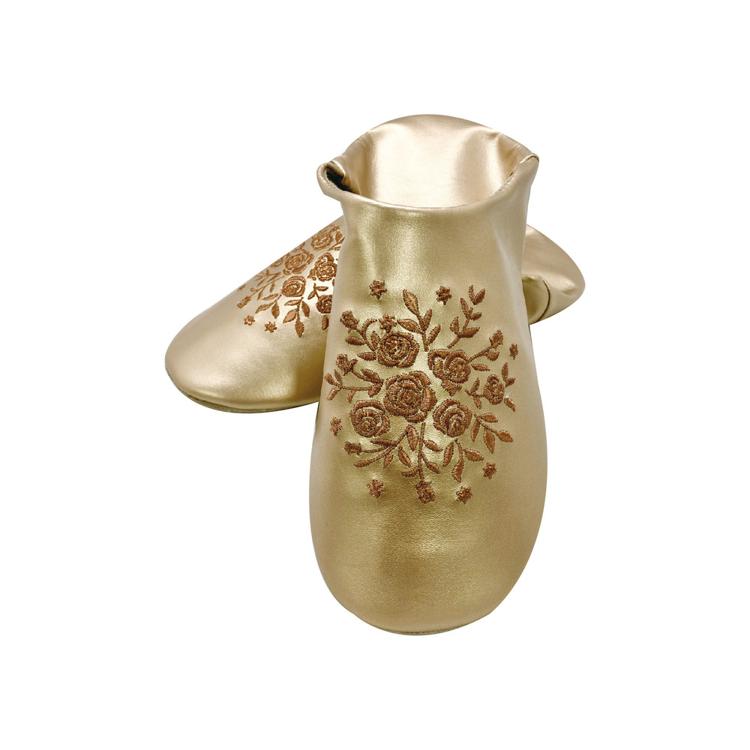 ローズ×ゴールド