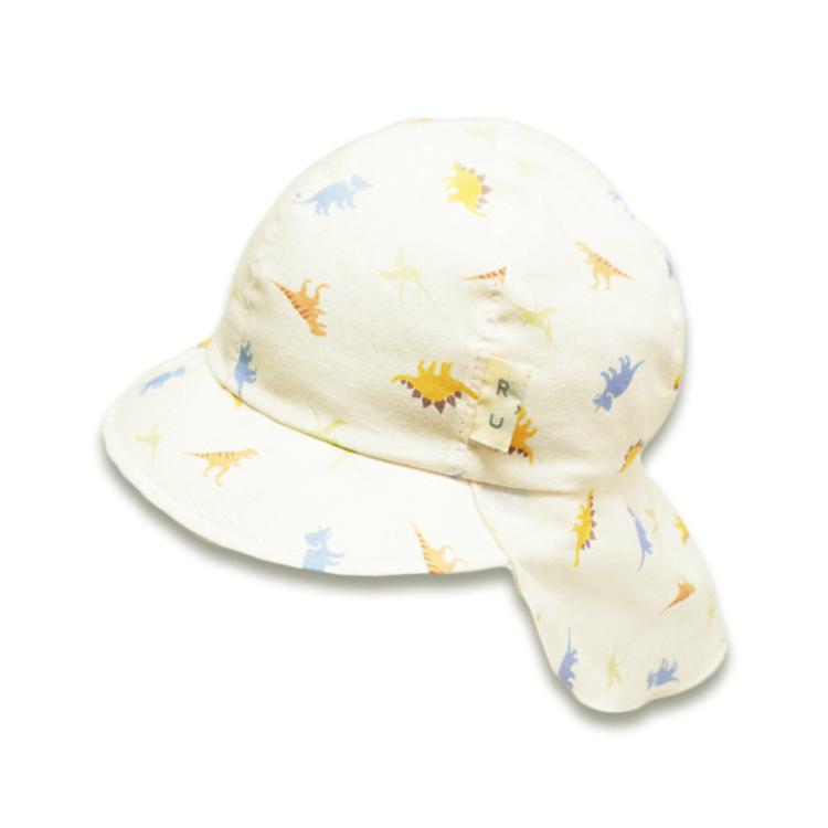 恐竜オフホワイト