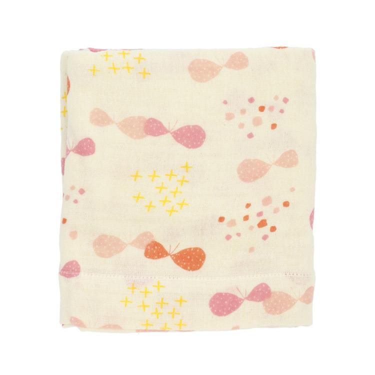 ちょうちょイエロー