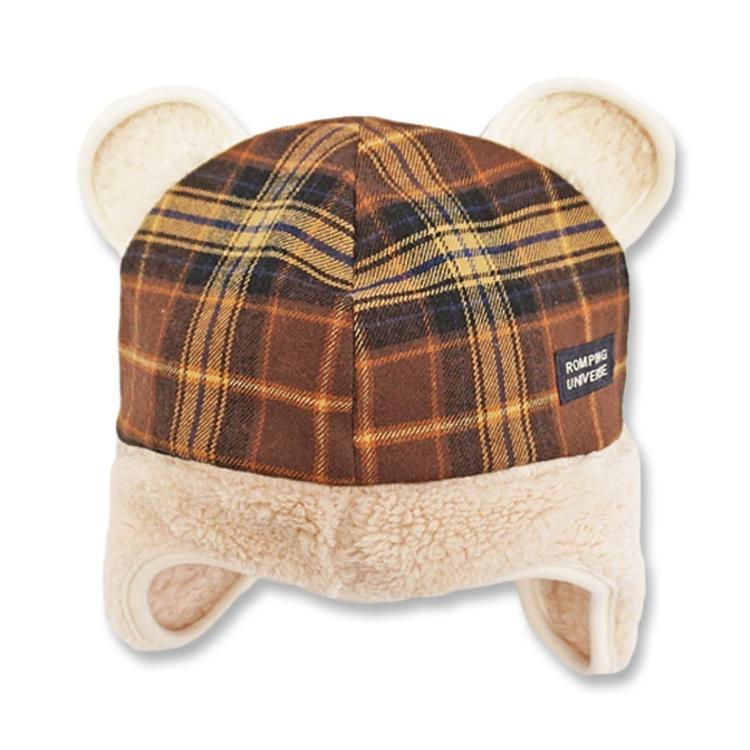 クマ耳/ブラウン