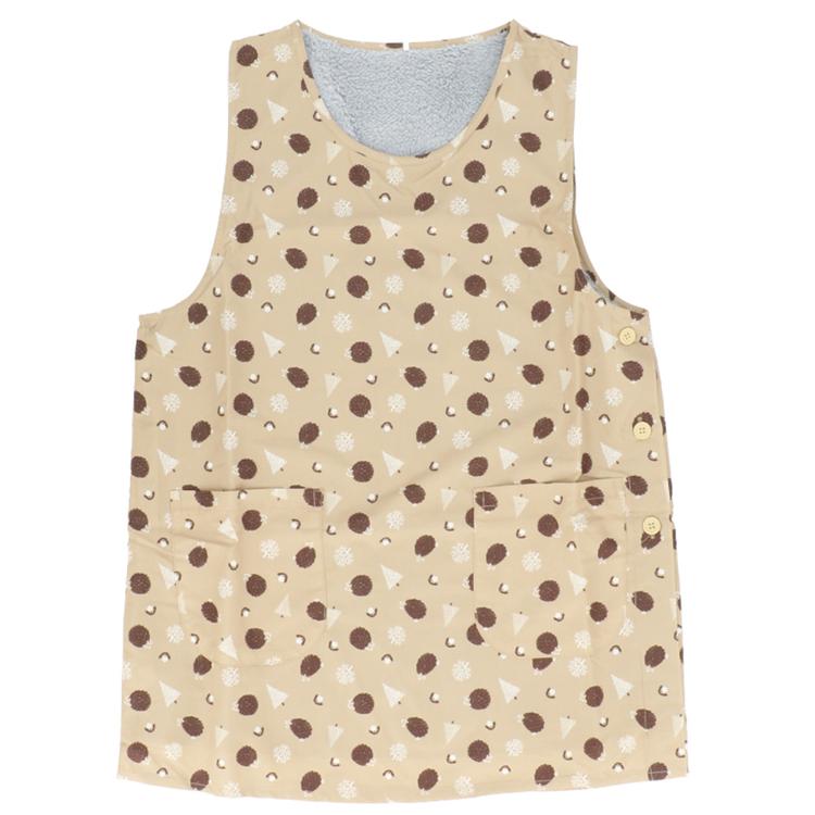 ハリネズミベージュ