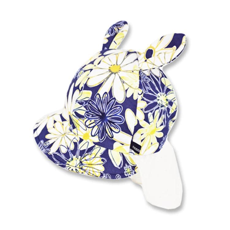 うさ耳ネイビー