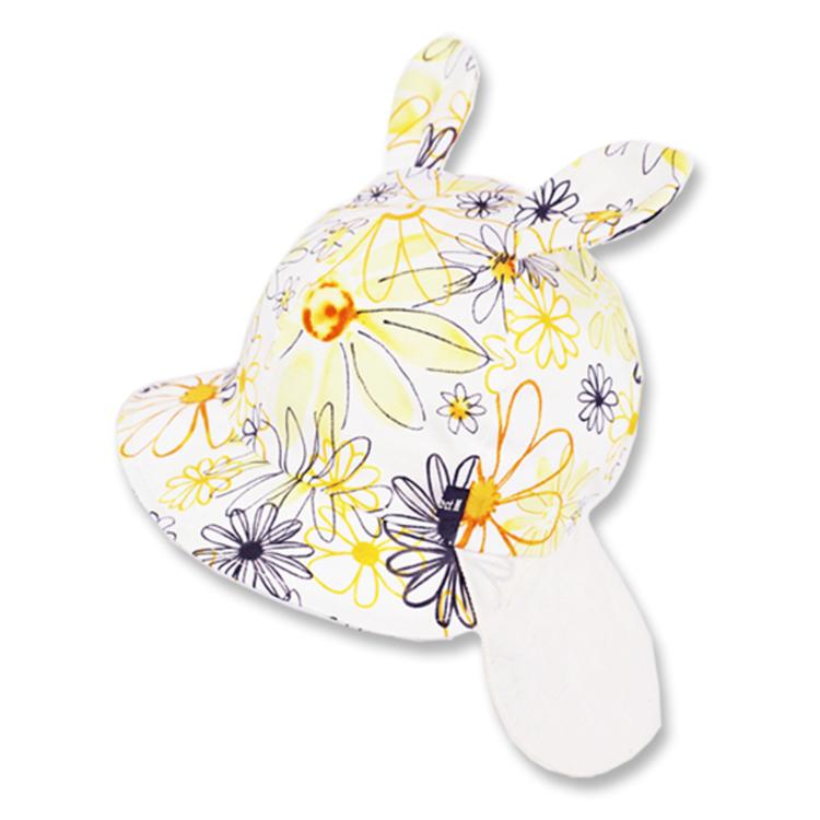 うさ耳イエロー