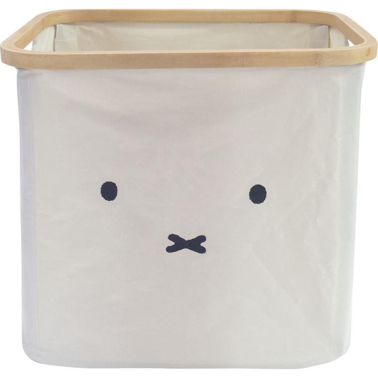 顔だけミッフィー