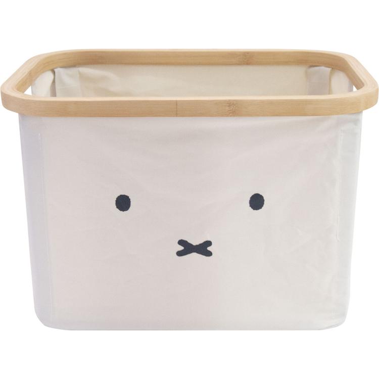 顔だけミッフィー