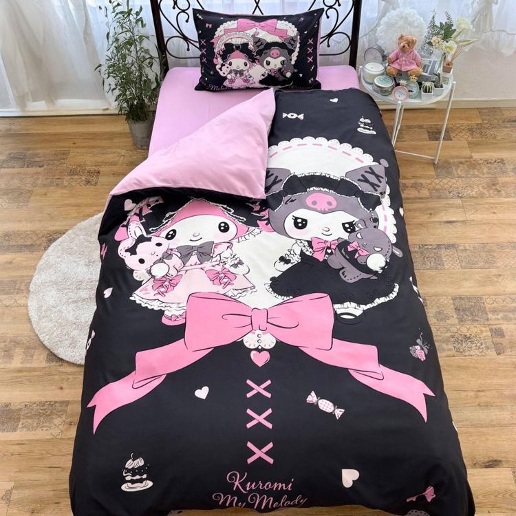 マイメロディ＆クロミ