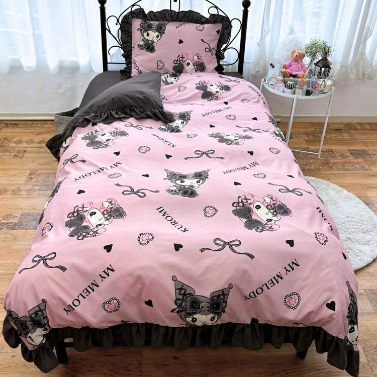 クロミ＆マイメロディ