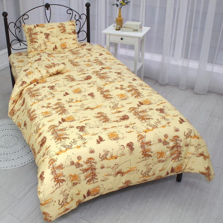 クラシックプー総柄