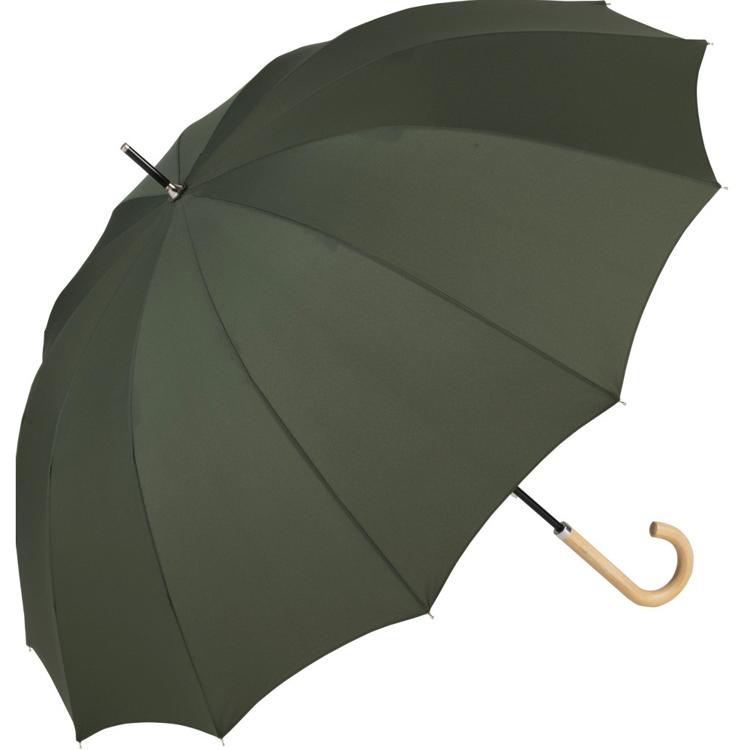 プレーンカラー/カーキ