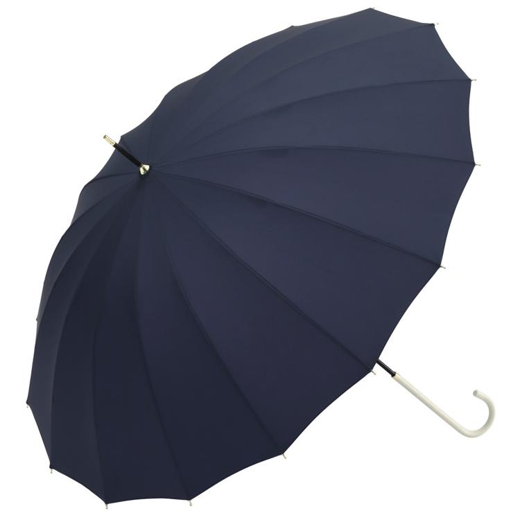 プレーンカラー/ネイビー