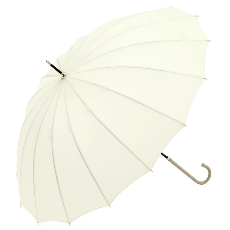 プレーンカラー/ホワイト