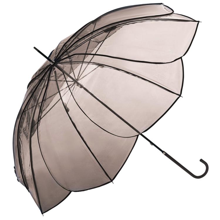 カラーパイピング/ブラウン