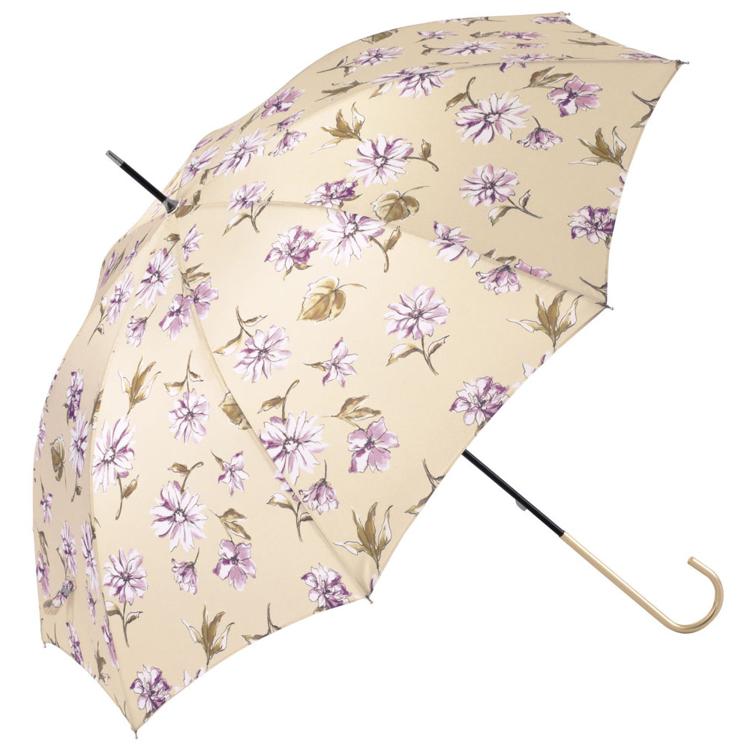 ドローイングフラワーアイボリー