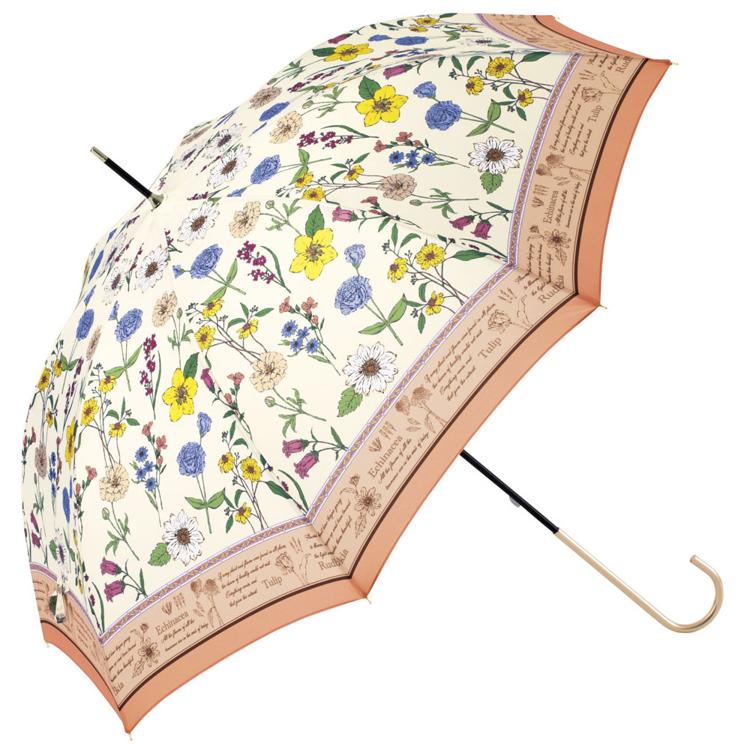 スカーフプリントピンク