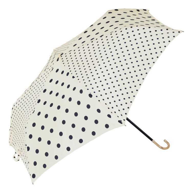 ドット/ホワイト