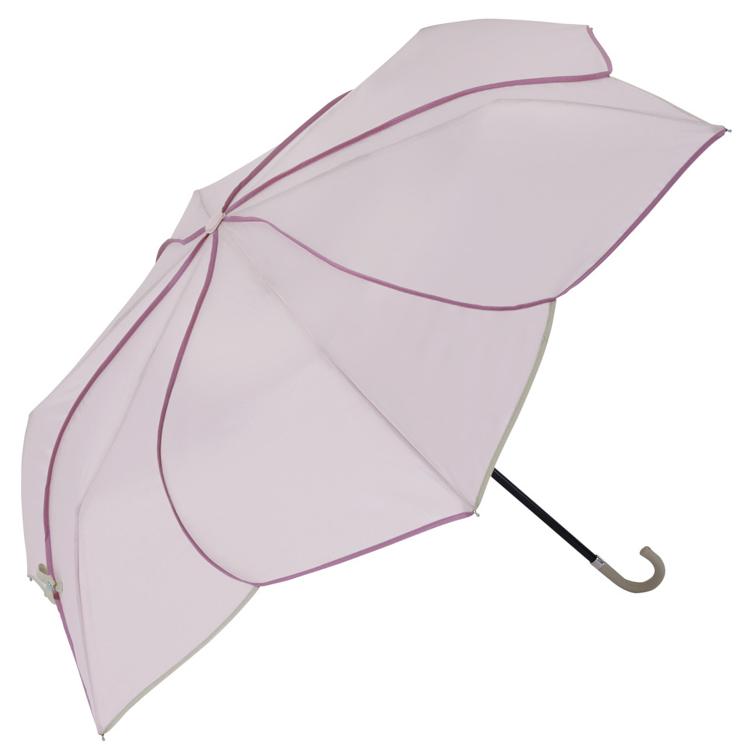 バイカラーパイピング/ピンク