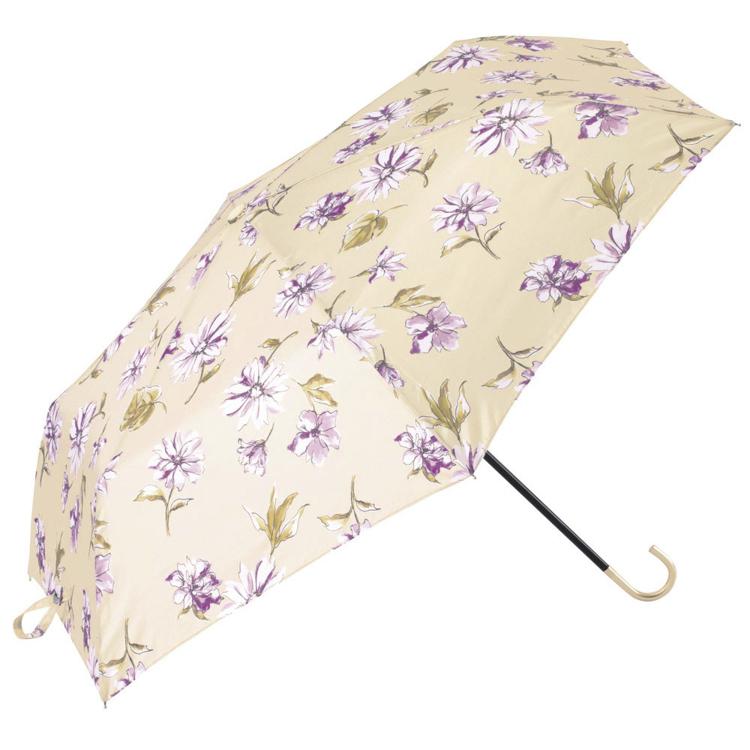 ドローイングフラワーアイボリー